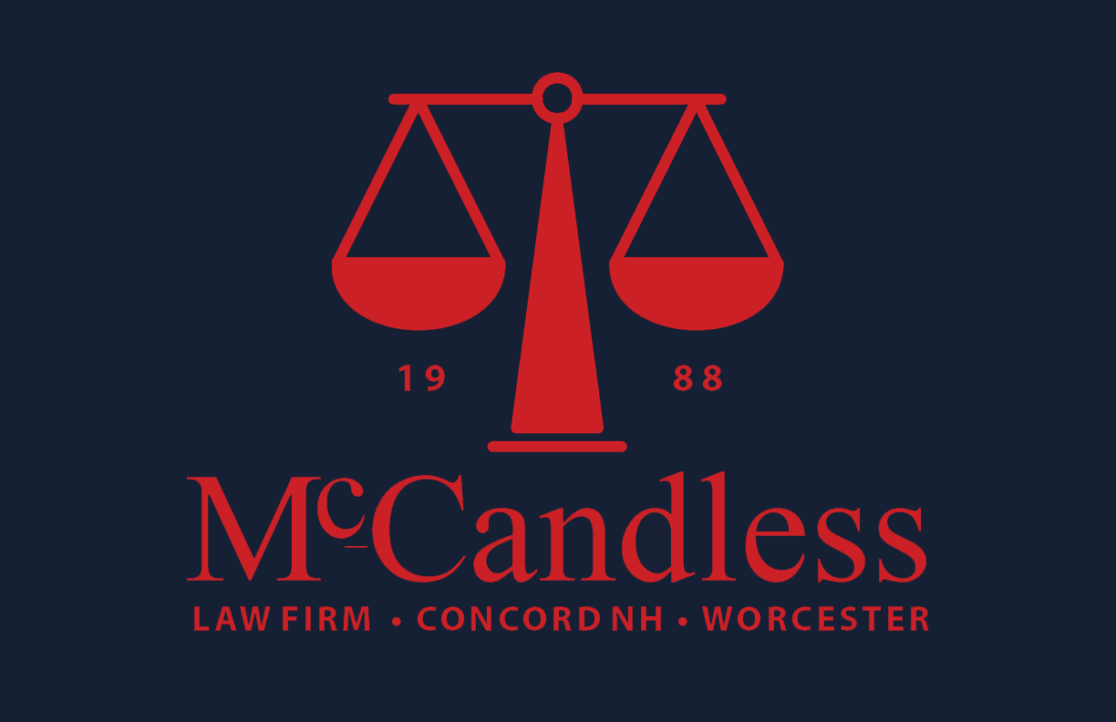 Roy S McCandless Law